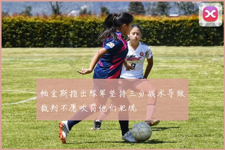 帕金斯指出绿军坚持三分战术导致裁判不愿吹罚他们犯规